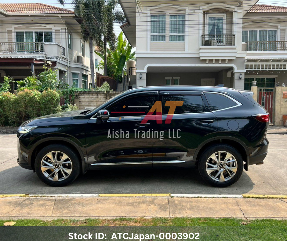 2021 Haval H6